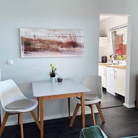 Ferienwohnung Yachthafen-Foerdeblick Γκλύξμπουργκ Εξωτερικό φωτογραφία