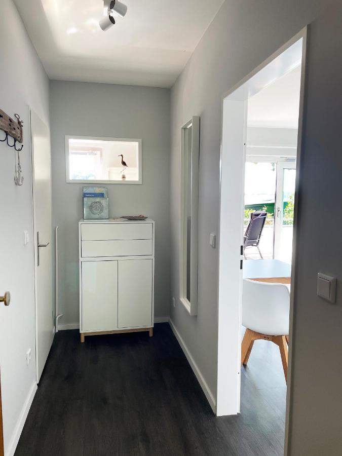 Ferienwohnung Yachthafen-Foerdeblick Γκλύξμπουργκ Εξωτερικό φωτογραφία